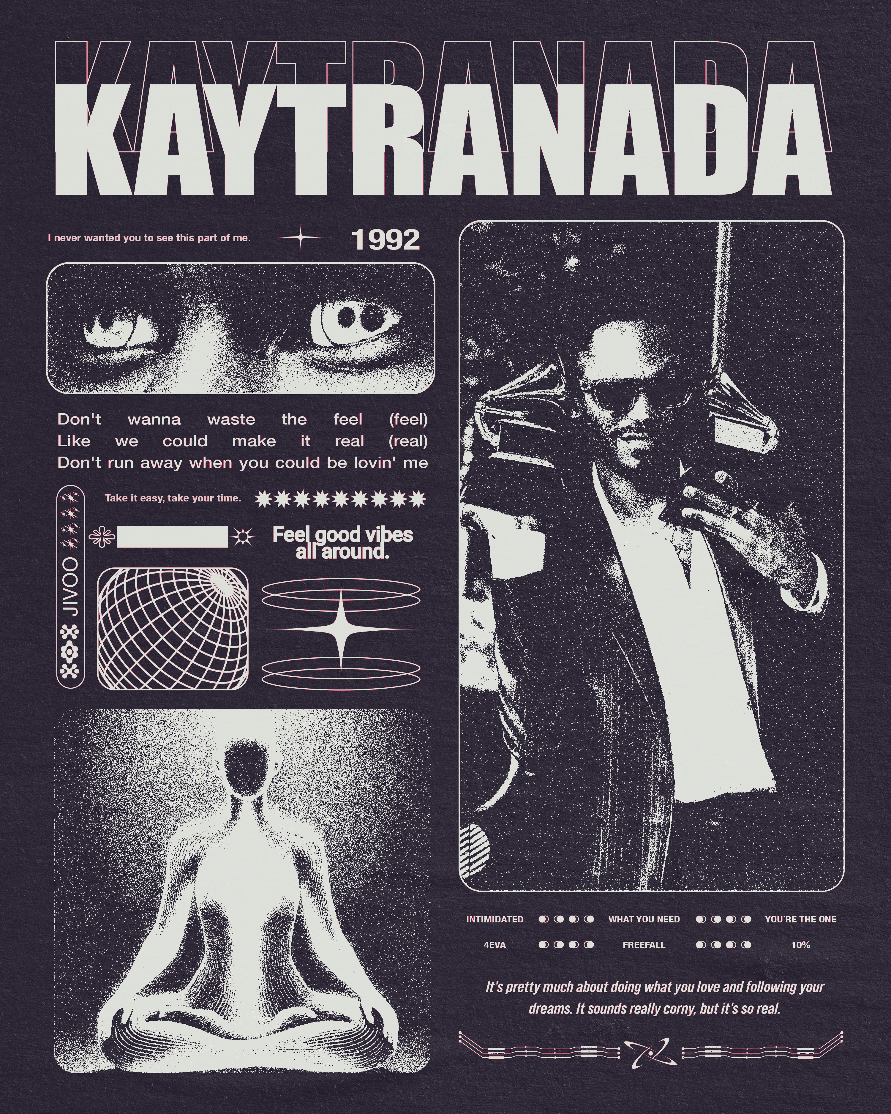 kaytranada oscuro