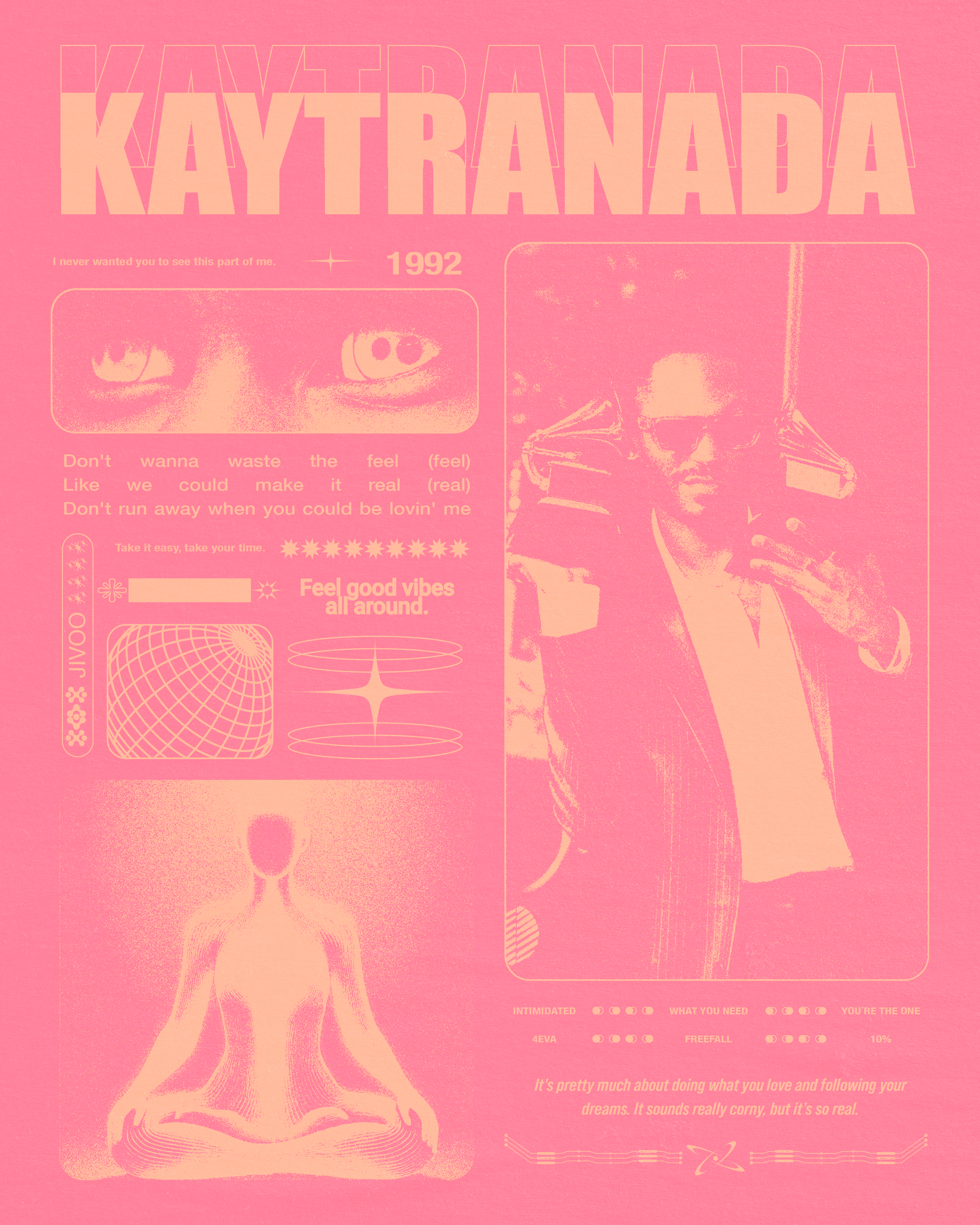 kaytranada pink