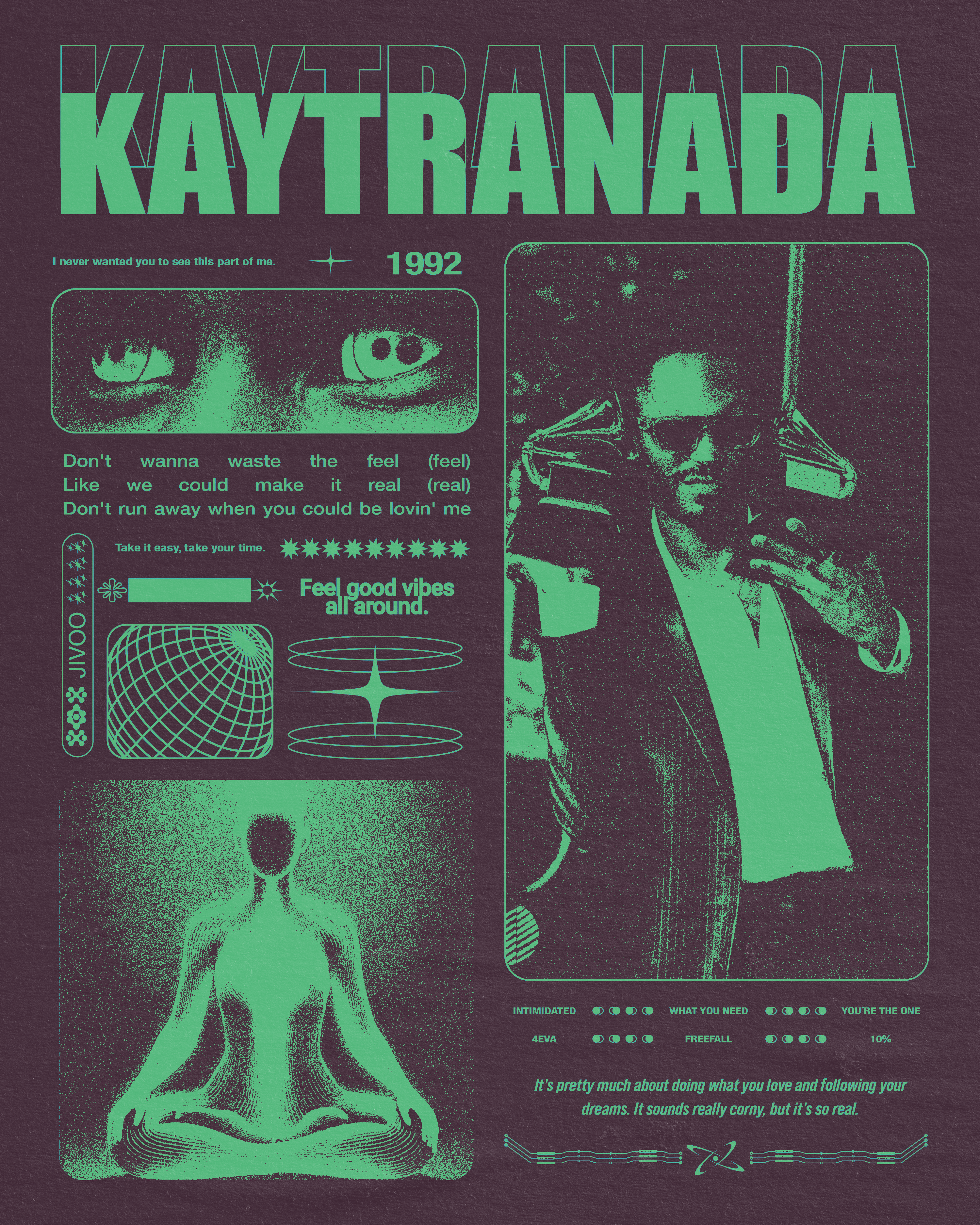kaytranada